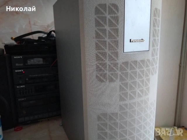 Panasonic SA-HT70, снимка 3 - Ресийвъри, усилватели, смесителни пултове - 53962095