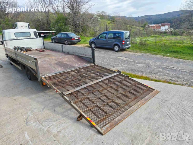 бус тип пътна помощт продавам, снимка 9 - Пътна помощ - 54248887