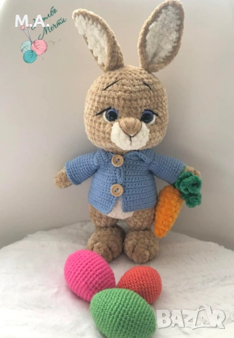 Мини Зайче Питър 