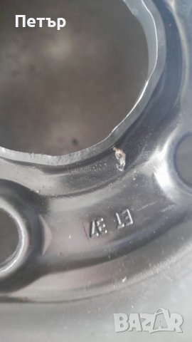 Оригинални метални джанти за Опел/Шевролет -" 5x105х56.6-15цола , снимка 3 - Гуми и джанти - 42825887