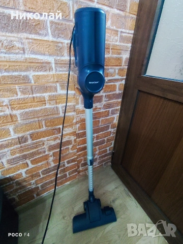 Прахосмукачка Silvercrest SHZK 600 B3, снимка 2 - Прахосмукачки - 54127907