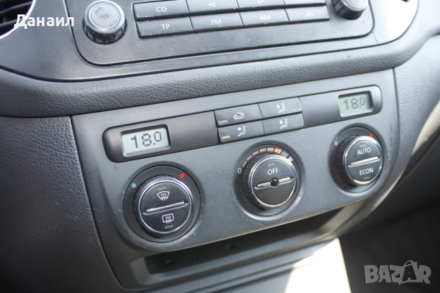 VW Golf Plus 1.9TDI* ТОП* РЕАЛНИ КМ 243ХИЛ., снимка 13 - Автомобили и джипове - 54255006