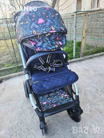 Детска количка Cosatto Woosh Trail, Wildling, снимка 7 - Детски колички - 56370032