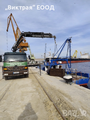 Транспортни услуги и услуги с кран, снимка 4 - Транспортни услуги - 52969034