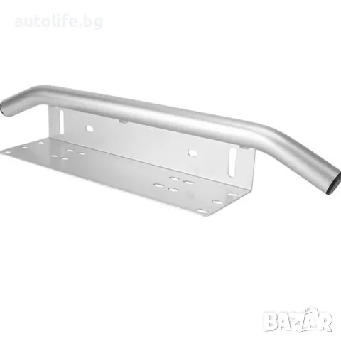 Универсална алуминиева стойка за халогени и LED барове сива или черна, снимка 3 - Аксесоари и консумативи - 49617325