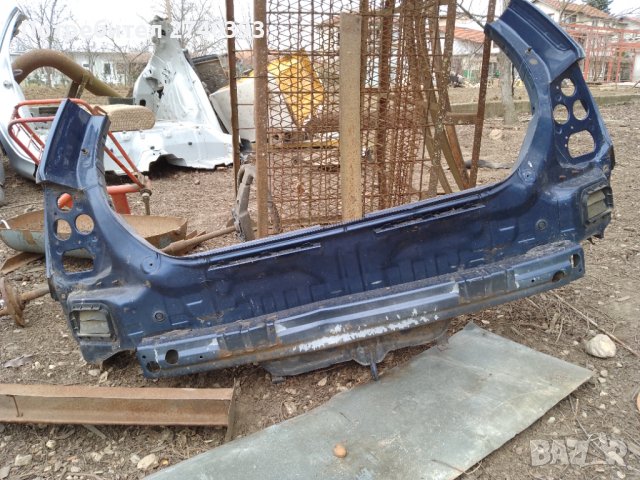 Задна престилка Хонда сивик2002г.