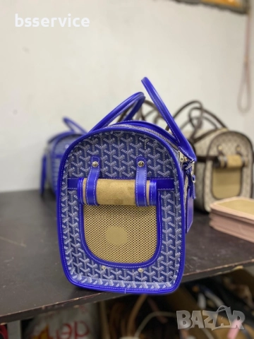 Луксозна чанта за домашен любимец, снимка 6 - За кучета - 51865890