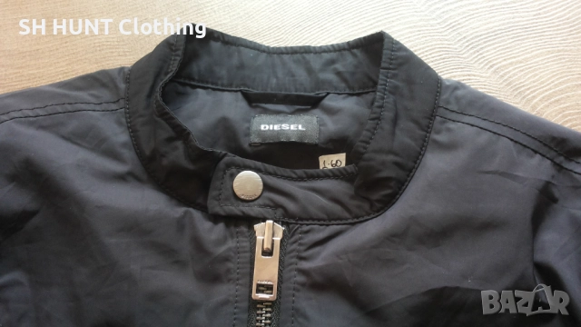 DIESEL MEN Jacket Размер M мъжко яке 1-60, снимка 7 - Якета - 52158808