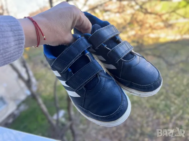 Adidas AltaSport — номер 34 , снимка 3 - Детски маратонки - 48090440