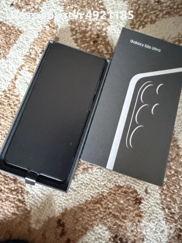 Samsung s26 ultra 512 gb