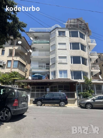 Двустаен апартамент Свети Влас акт 16 42м