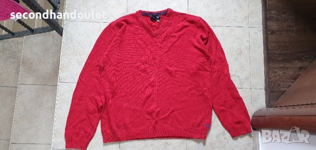 Gas мъжки пуловер, снимка 1