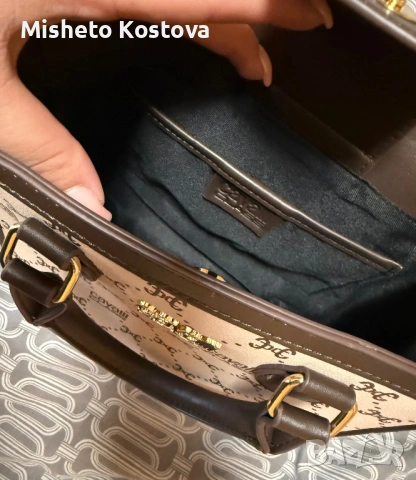 Чанта Cavalli Class, снимка 2 - Чанти - 53999923