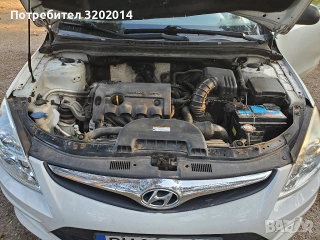 Hyundai i30 2010, снимка 6 - Автомобили и джипове - 50660884