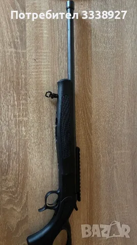 BERGARA BA13 Thumbhole 243win, снимка 4 - Бойно оръжие - 55768570