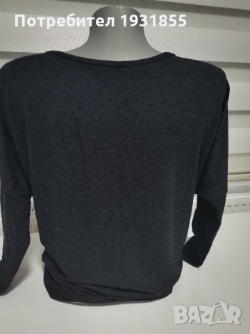 Блузки, снимка 4 - Блузи с дълъг ръкав и пуловери - 34497580