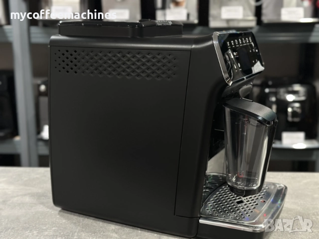 Кафемашина PHILIPS Latte Go EP4341, снимка 13 - Кафемашини - 52847557