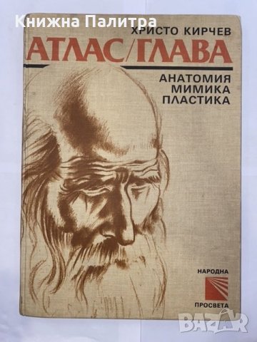 Атлас / Глава Анатомия, мимика, пластика