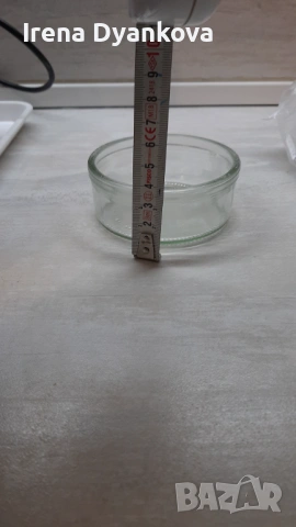 Огнеупорни купички за крем карамел, снимка 3 - Прибори за хранене, готвене и сервиране - 49363312