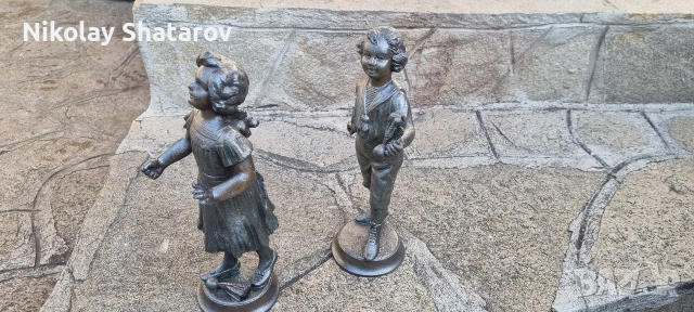 Метални склуптури., снимка 7 - Колекции - 52688523