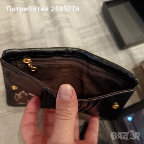 кожени портфейли , снимка 4 - Портфейли, портмонета - 54100698