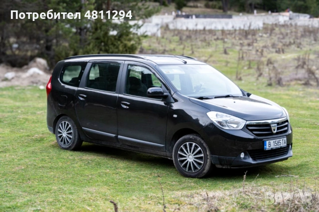  Dacia Lodgy 7 места|115 КС| СПЕШНО!, снимка 6 - Автомобили и джипове - 54347999