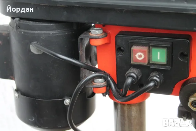 Настолна бормашина 250 W, снимка 12 - Бормашини - 56483473