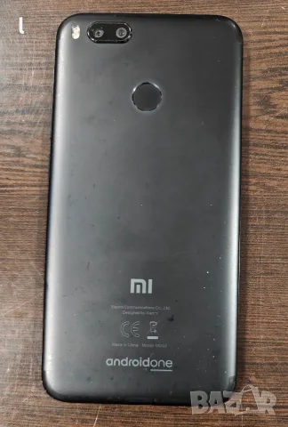 Xiaomi Mi A1 Телефон, снимка 2 - Xiaomi - 56536878