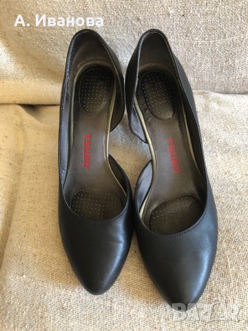 Дамски обувки Tsubo , снимка 5 - Дамски обувки на ток - 29288436