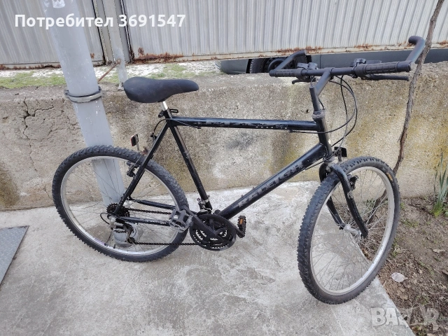 Велосипед марка Raleigh 21", снимка 2 - Велосипеди - 54112894