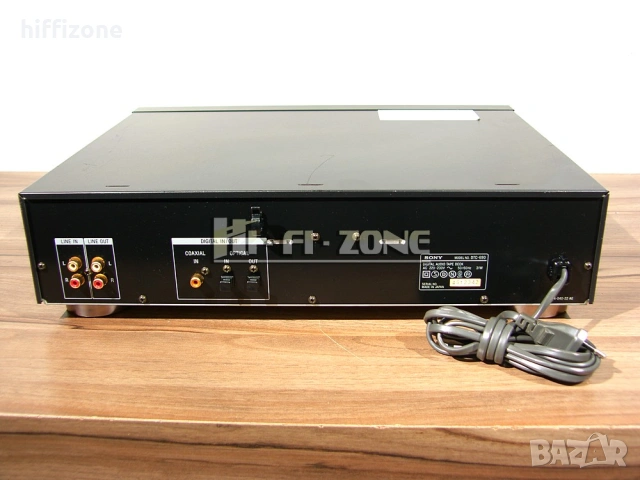 ДЕК   DAT Sony dtc-690 /1 , снимка 6 - Декове - 54329239