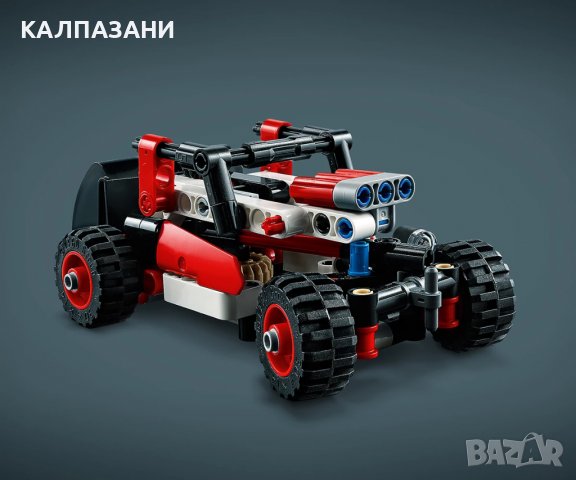 LEGO® Technic 42116 - Товарач, снимка 5 - Конструктори - 38927882