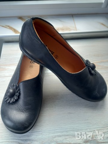 Deerberg- естествена кожа номер 40, снимка 4 - Дамски елегантни обувки - 39109764