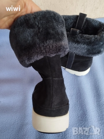 Два чифта ботуши Clarks номер 38., снимка 10 - Дамски ботуши - 52434639