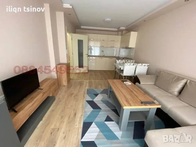 Двустаен 70 м², комплекс „Елит Парк“ — обзаведен, БЕЗ КОМИСИОНА, снимка 12 - Апартаменти - 55937709