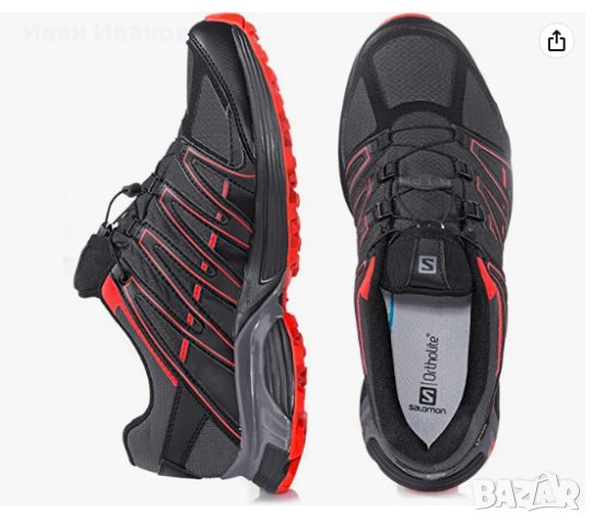 водоустойчиви маратонки/ обувки Salomon XT Asama GTX номер 44,5-45,5, снимка 4 - Други - 40394345
