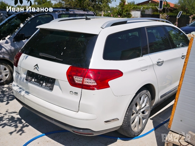citroen c5x7 3.0hdi и 2.7hdi на части 