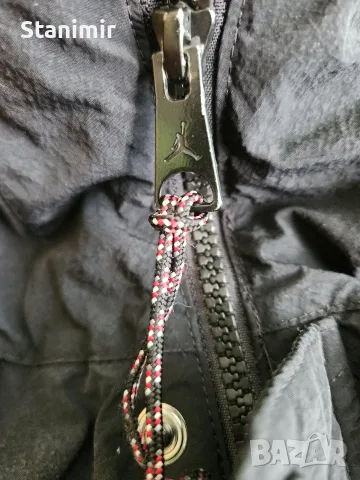 Мъжко яке Nike Jordan Puffer , снимка 9 - Якета - 56369496