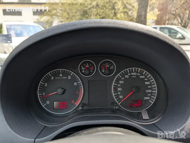 Audi A3, 2004 г., 150 к.с., снимка 12 - Автомобили и джипове - 56413070