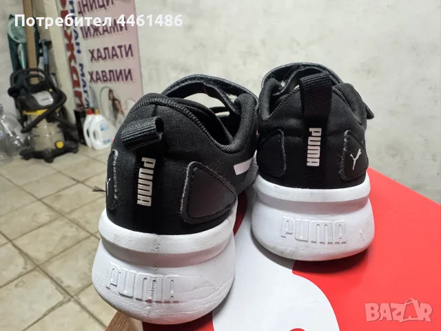 Детски маратонки PUMA, снимка 4 - Детски маратонки - 56248021