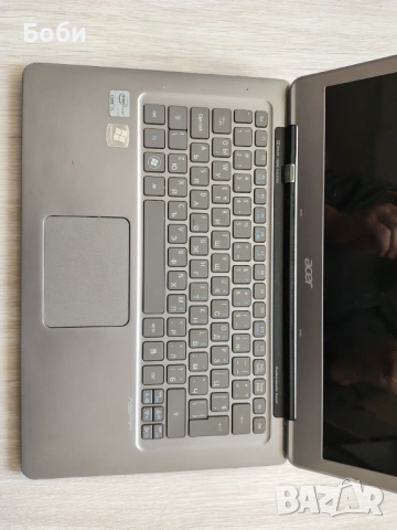 Лаптоп Acer 13.3 за ремонт или части, снимка 2 - Части за лаптопи - 53069715