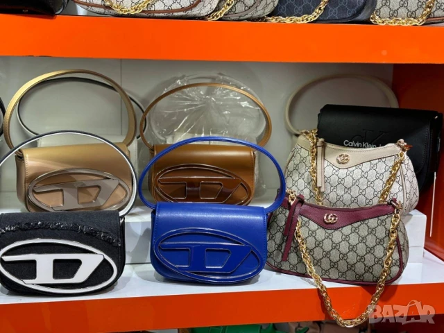 чанти chanel guess gucci the tote bag marc jacobs fendi ysl saint laurent hermes guess, снимка 6 - Чанти - 51387966