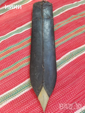 Кания за кама нож , снимка 2 - Антикварни и старинни предмети - 52262010