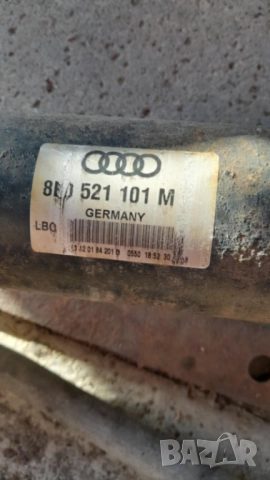 кардан kardan 8E0 521 101 M ръчка ruchka Ауди А4 Б6 Audi A4 B6