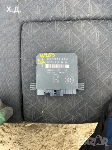 Заден десен модул на вратата Мерцедес Ц-класа w203 