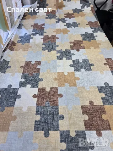 Спални комплекти от Ранфорс - 100% памук, снимка 3 - Спално бельо - 48000915