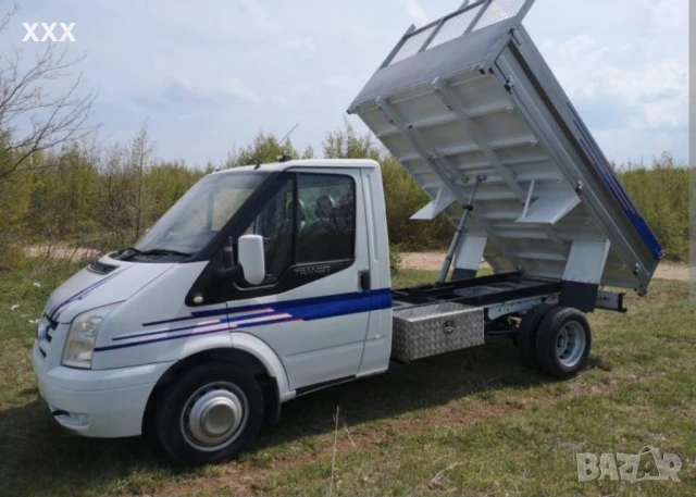 ТРАНСПОРТНИ УСЛУГИ СЪС САМОСВАЛ ЗА ОБЛАСТ ЛОВЕЧ