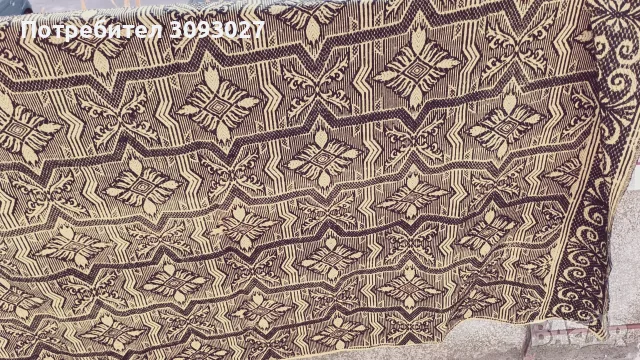 Вълнено покривало за легло , снимка 3 - Покривки за легло - 56416877