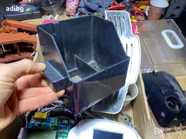 Cafe Bonitas - Контейнер за Отпадно Кафе, снимка 1