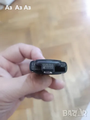 Ключ за Ауди А4 /Оригинален!, снимка 2 - Аксесоари и консумативи - 47523930